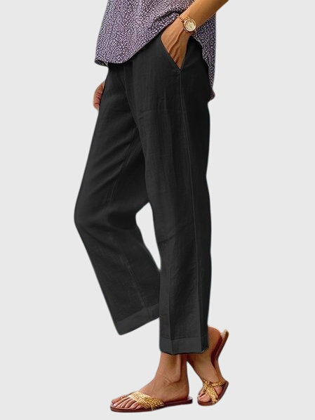 Elsa | Elegant Trousers for Women