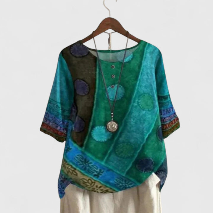 Mariska | Elegant Blouse