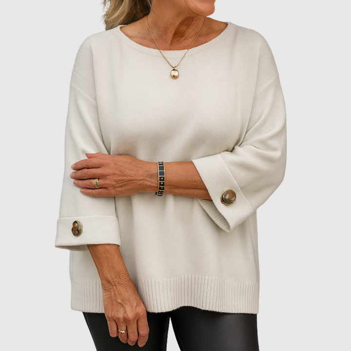 Lotte | Elegant Sweater