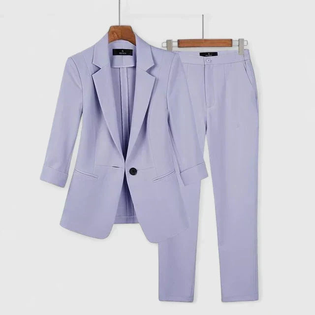 Liesl | Sophisticated Ensemble Blazer