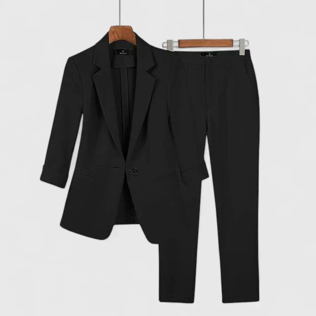 Liesl | Sophisticated Ensemble Blazer