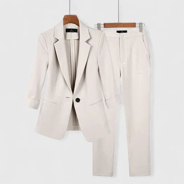 Liesl | Sophisticated Ensemble Blazer