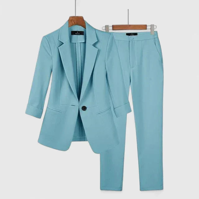 Liesl | Sophisticated Ensemble Blazer