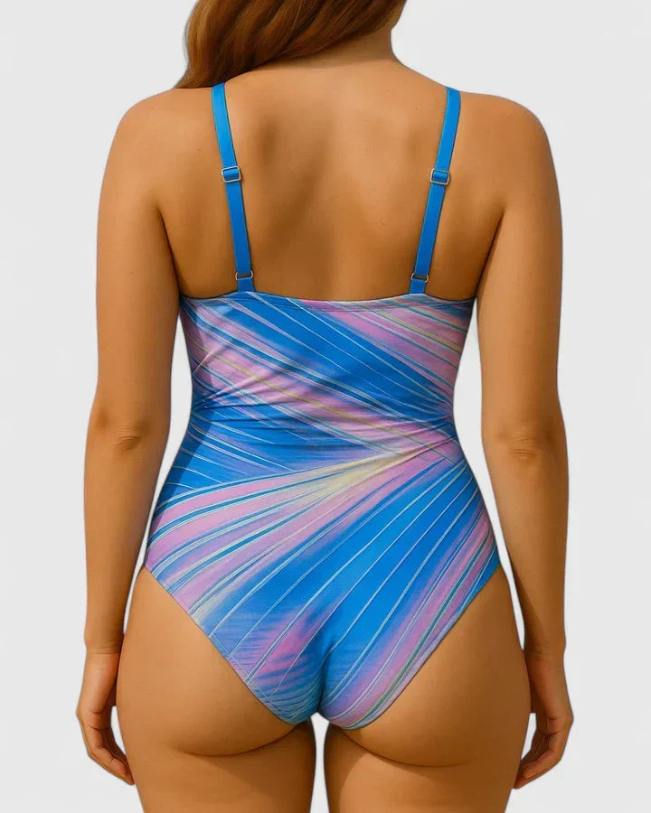 Caroline | Elegant and Sculptural Swimsuit