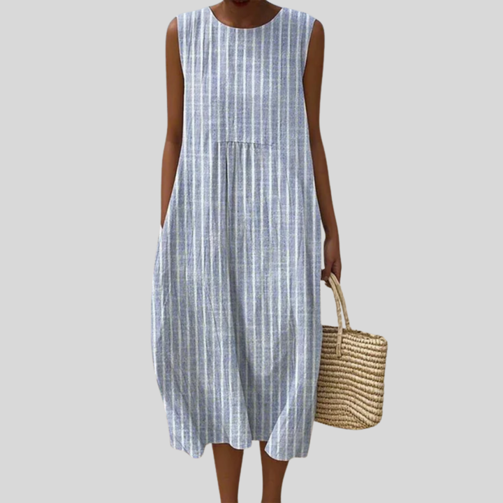 Madeleine - Flowing and Comfortable Dress