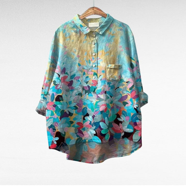 Floortje | Elegant Summer Blouse
