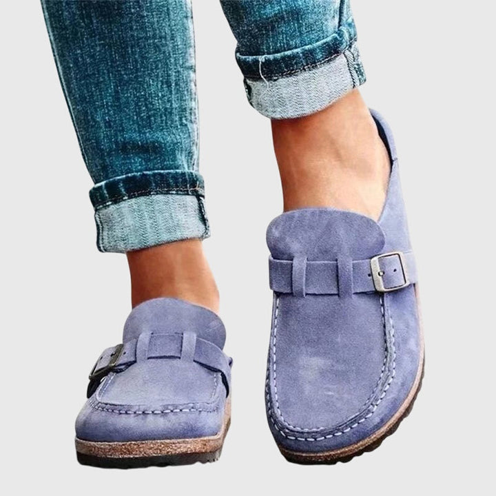 Berdien | Elegant Orthopedic Clogs