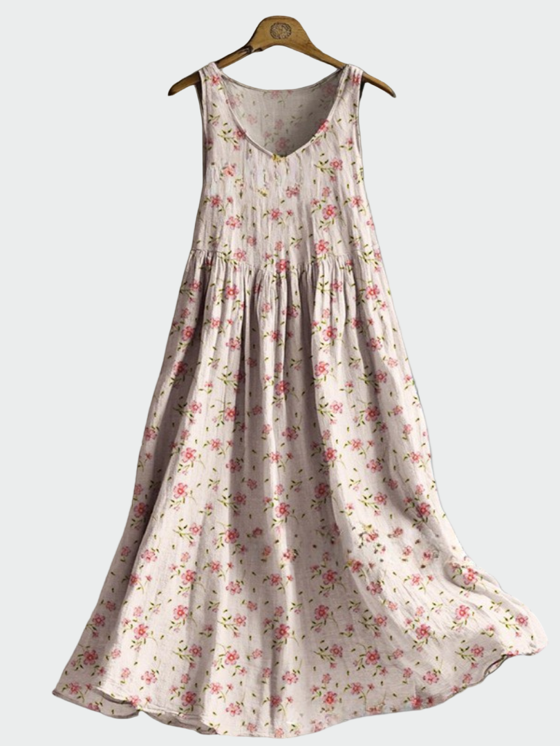 Flower Dress