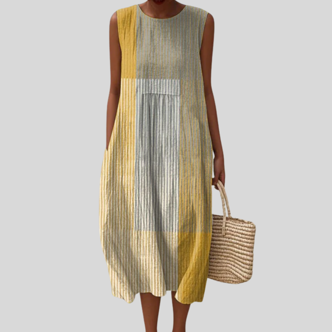 Simone - Flowing and Comfortable Dress