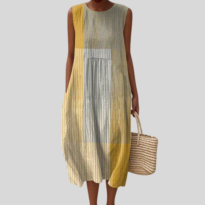 Simone - Flowing and Comfortable Dress