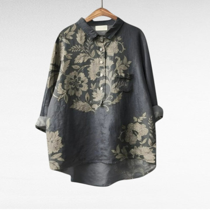 Elise | Elegant Summer Blouse