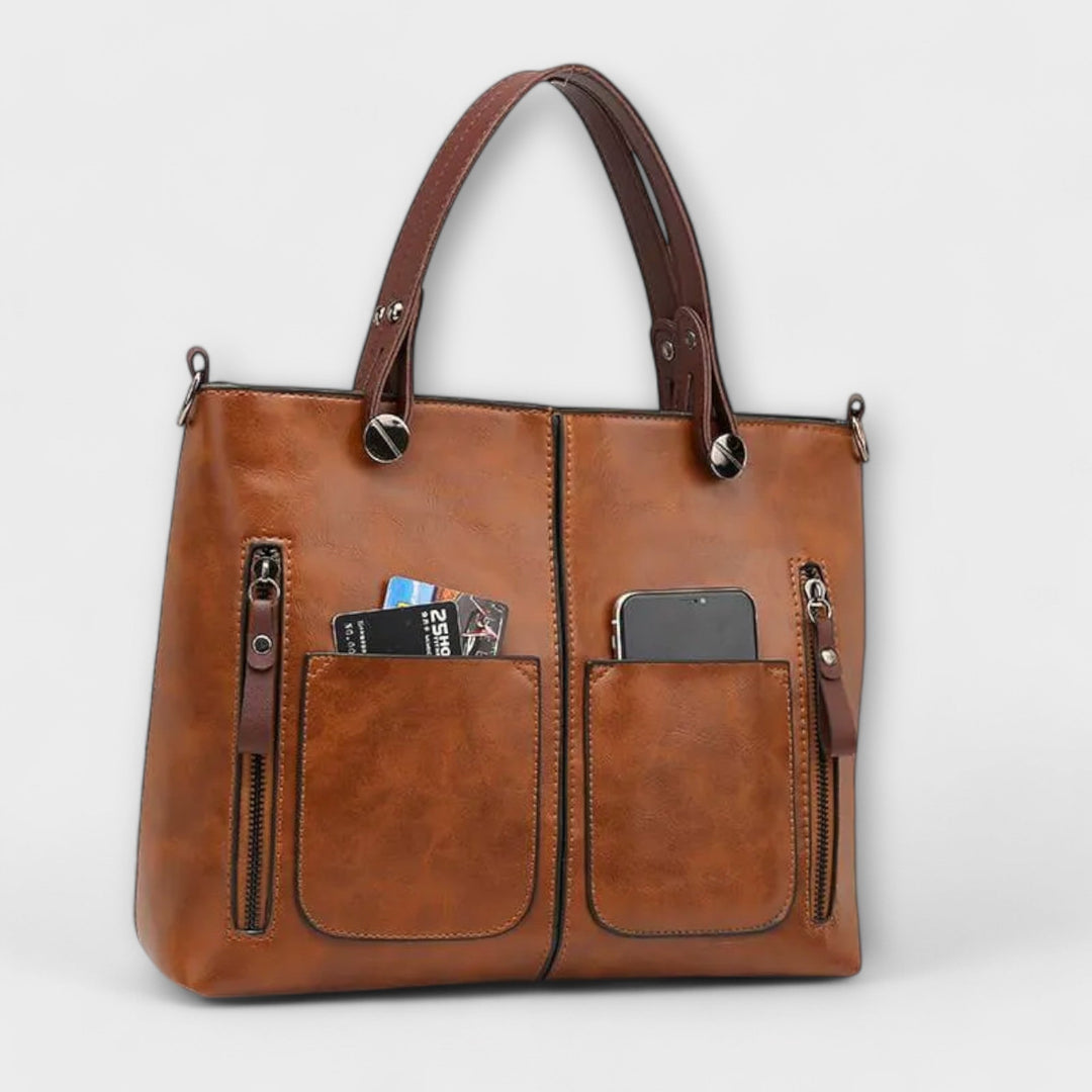Aagje | Elegant Leather Bag