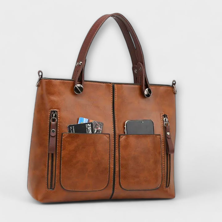Aagje | Elegant Leather Bag