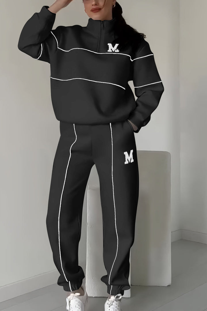 Tessel | Comfortable Sweater and Pants Set