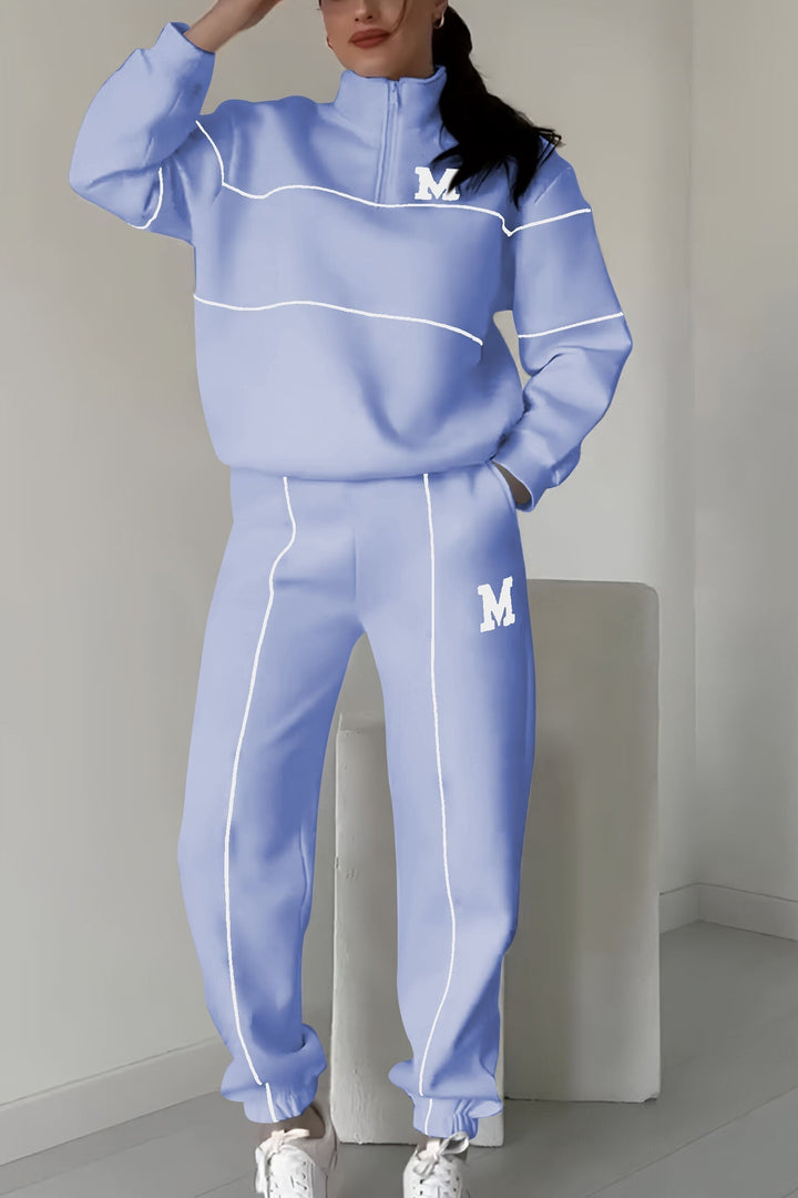 Tessel | Comfortable Sweater and Pants Set