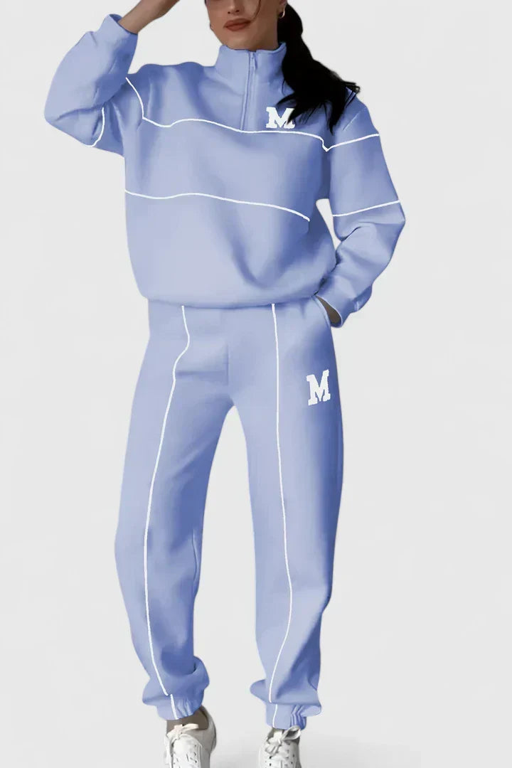 Tessel | Comfortable Sweater and Pants Set
