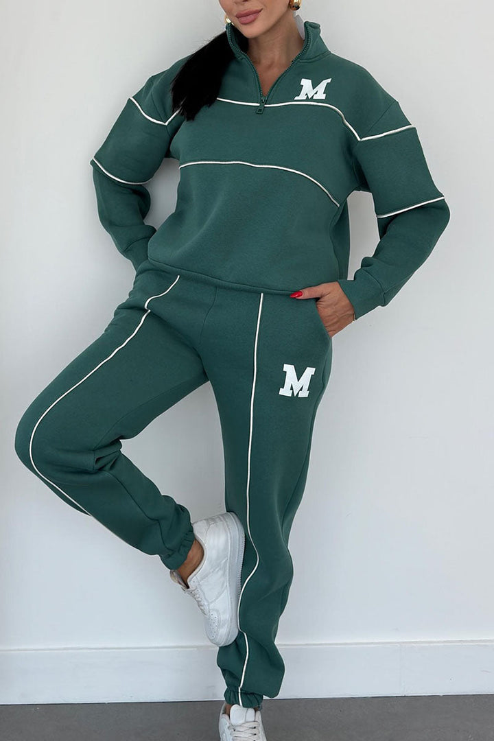 Tessel | Comfortable Sweater and Pants Set