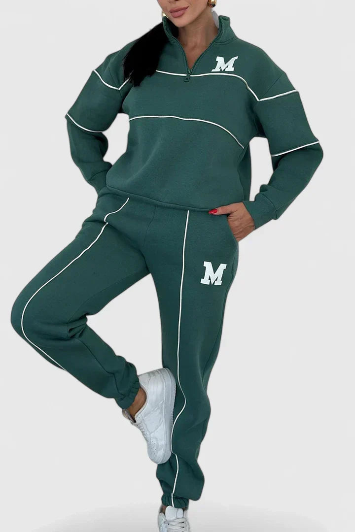 Tessel | Comfortable Sweater and Pants Set