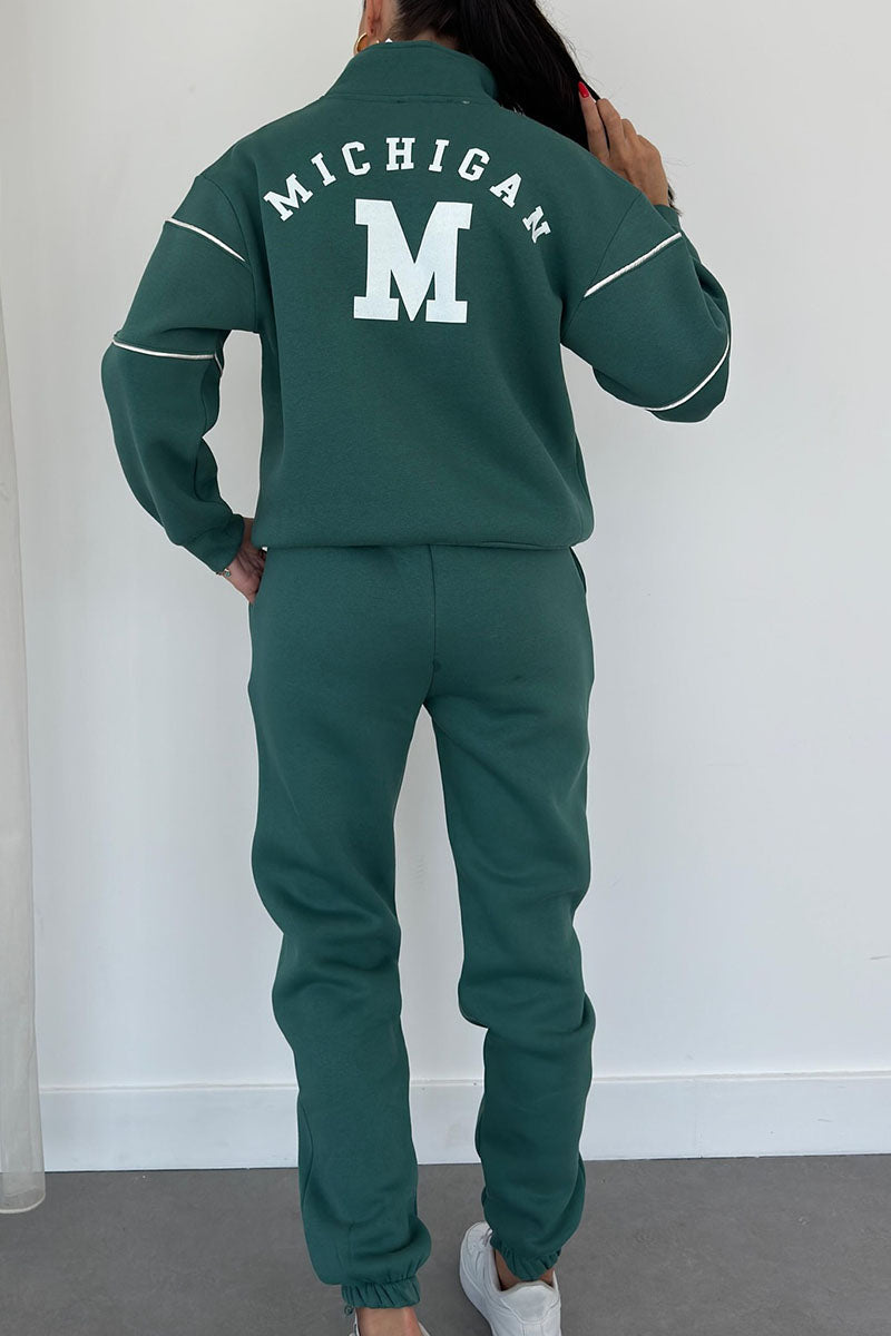 Tessel | Comfortable Sweater and Pants Set