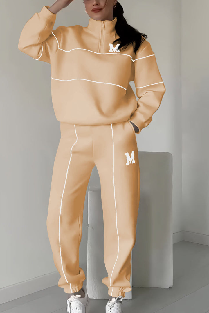 Tessel | Comfortable Sweater and Pants Set