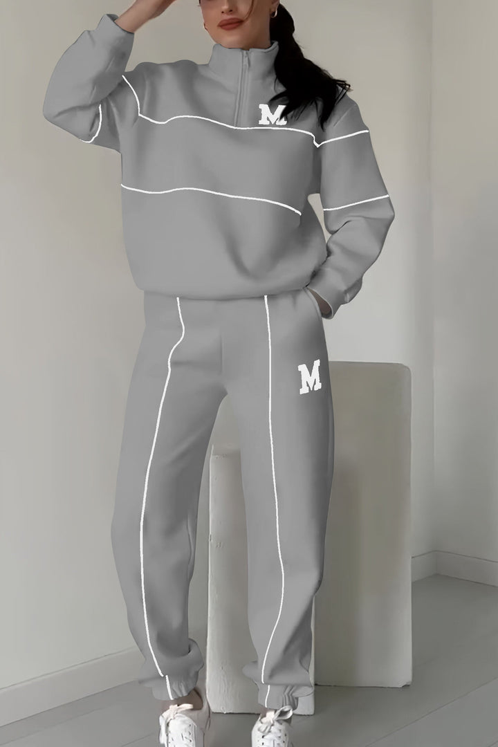 Tessel | Comfortable Sweater and Pants Set