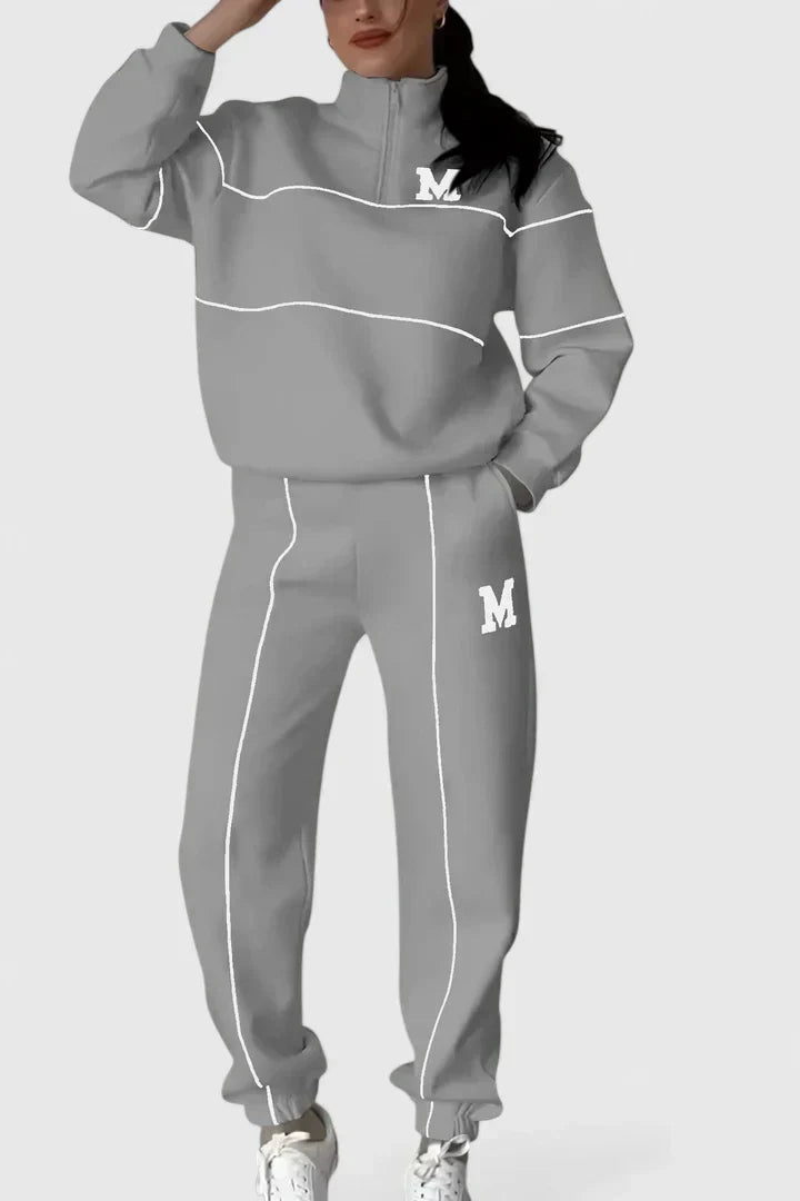 Tessel | Comfortable Sweater and Pants Set