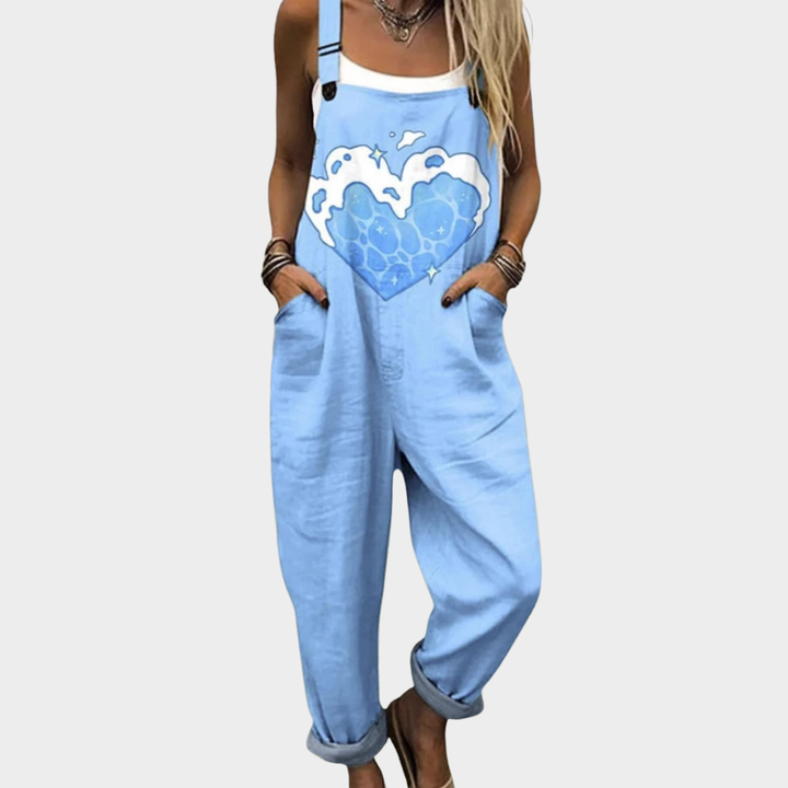 Cilia | Poetic Azure Heart