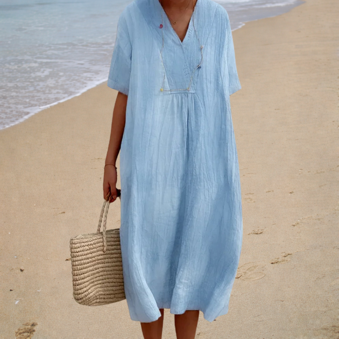 Mila - Comfortable Summer Dress