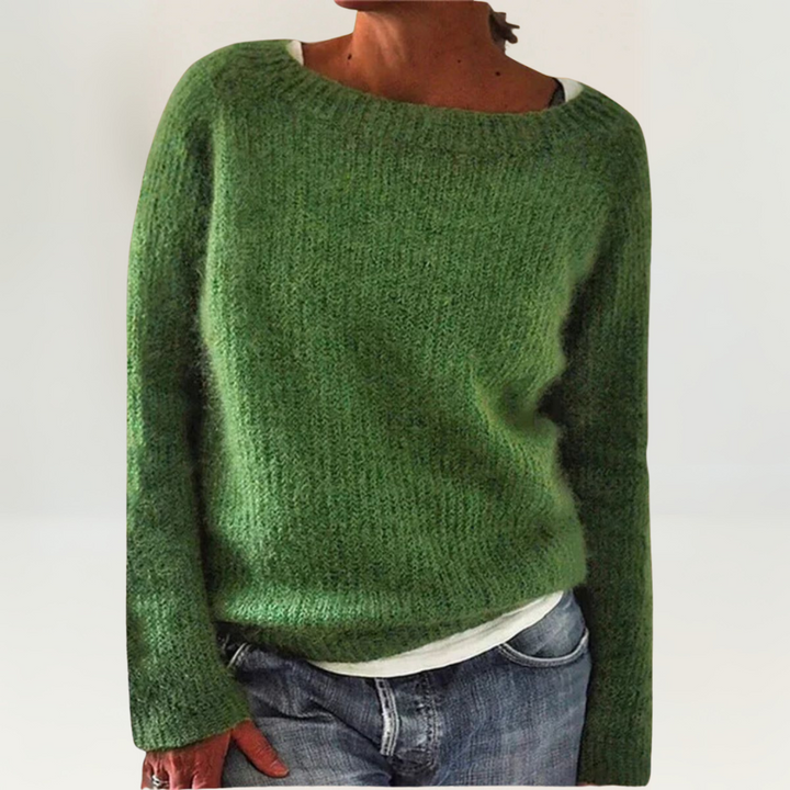 Ineke | Warm Sweater