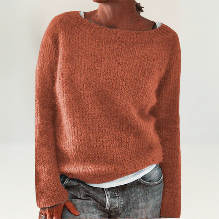 Ineke | Warm Sweater