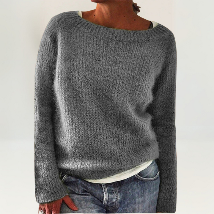 Ineke | Warm Sweater