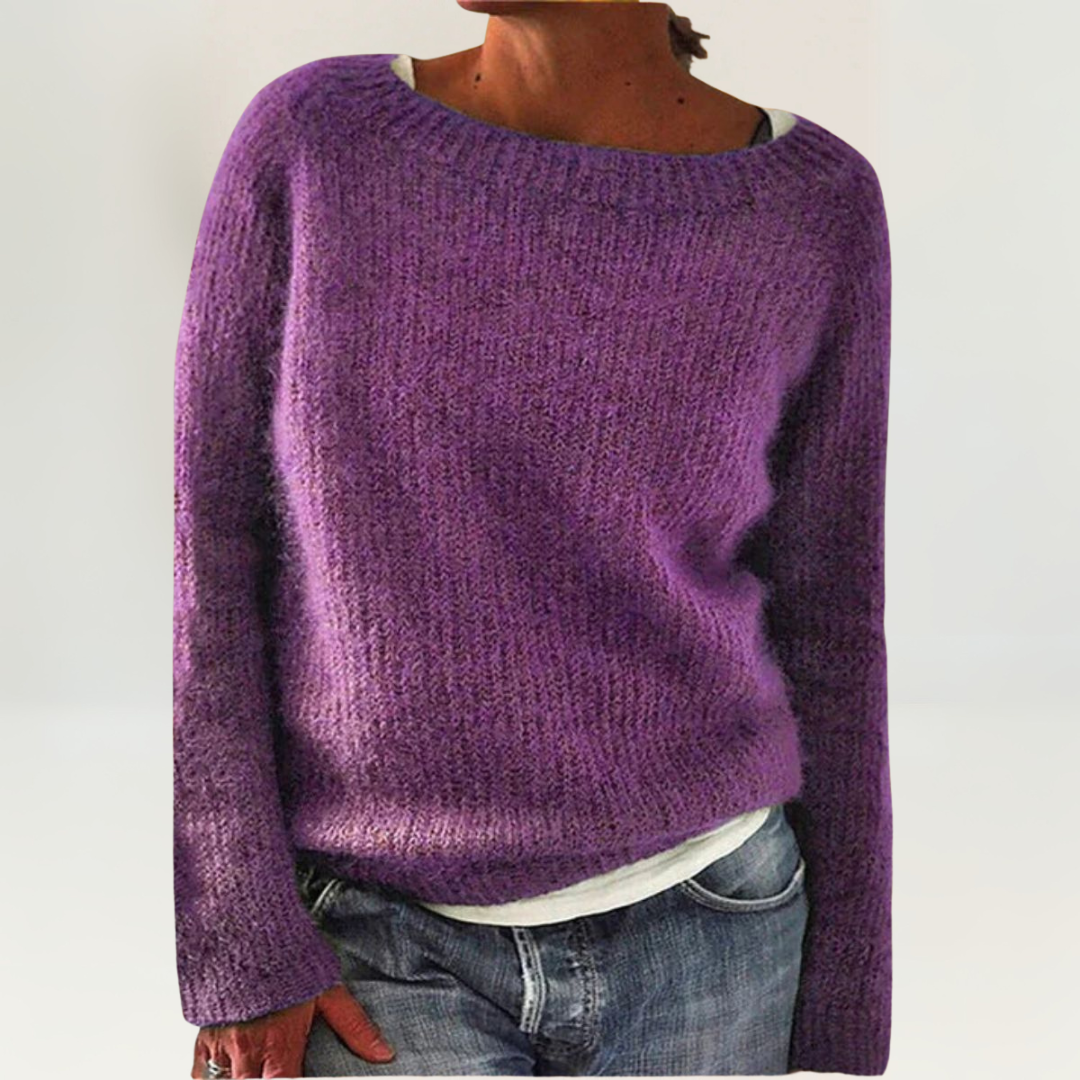 Ineke | Warm Sweater