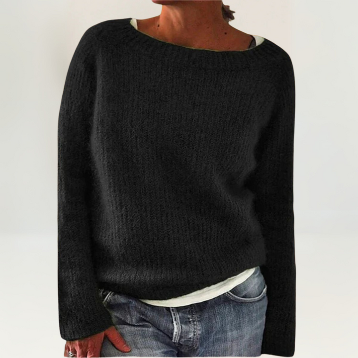 Ineke | Warm Sweater