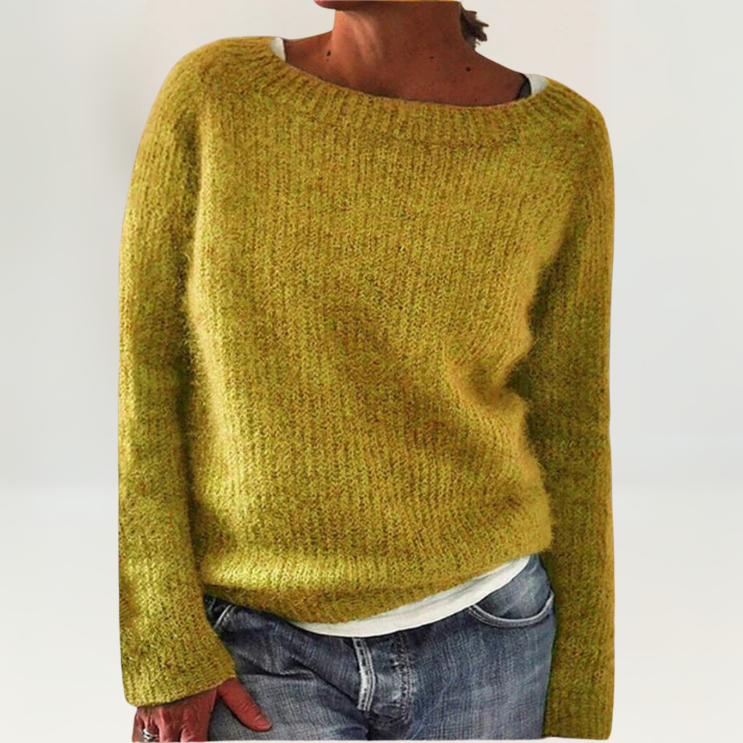 Ineke | Warm Sweater