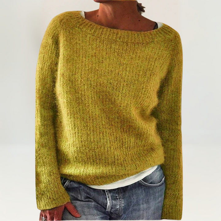 Ineke | Warm Sweater