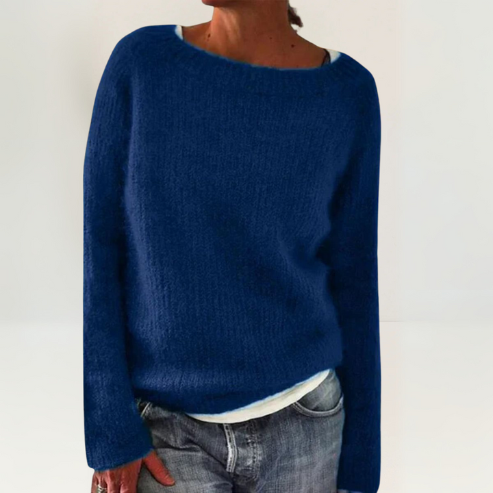 Ineke | Warm Sweater