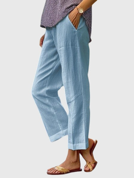 Elsa | Elegant Trousers for Women