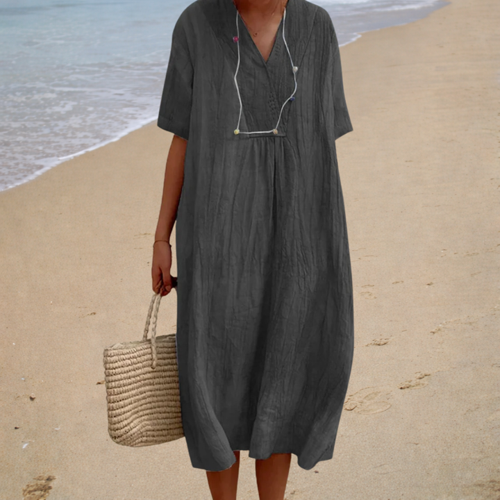 Mila - Comfortable Summer Dress