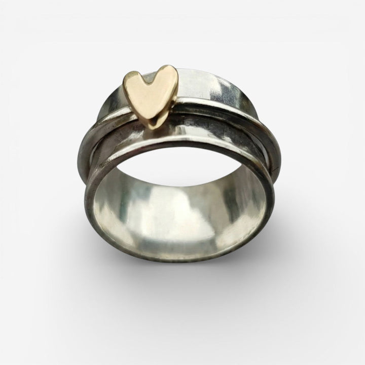Melly - Silver Ring Amor
