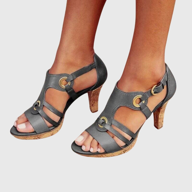 Luna | Orthopedic Heels
