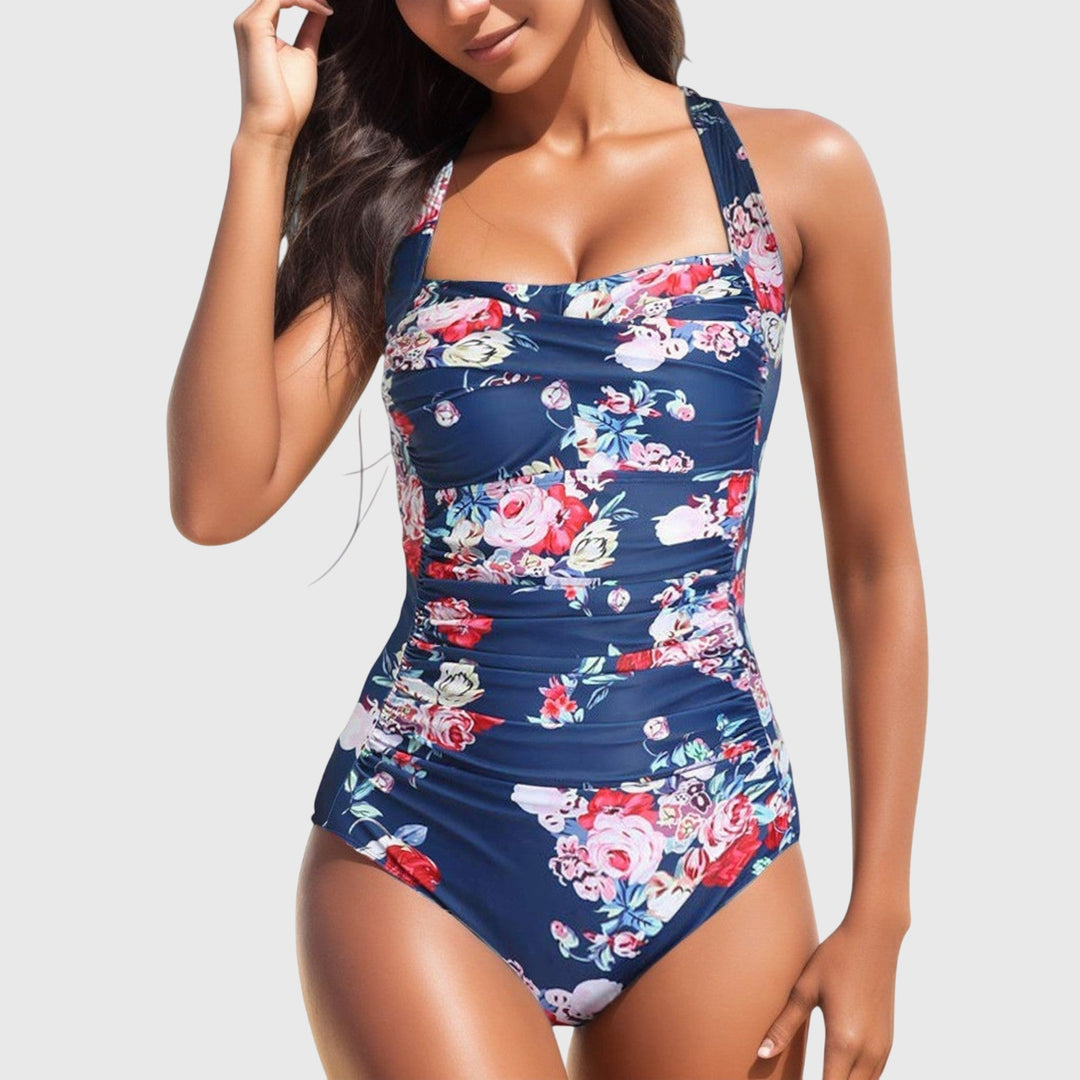 Nelly | Floral One-Piece Swimsuit