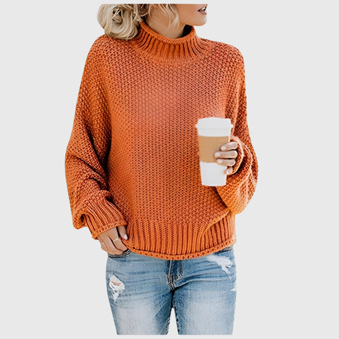Gerdien | Classic and Comfortable Knitted Sweater