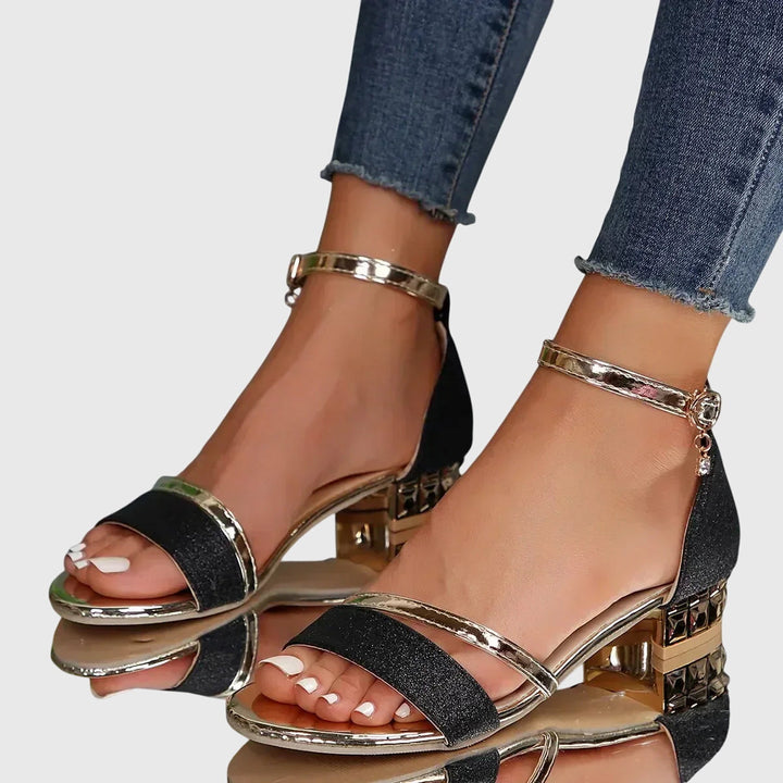 Elise | Orthopedic Heels Sandals