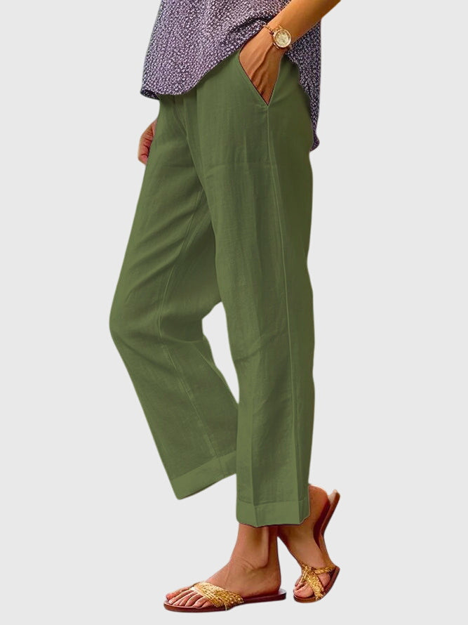 Elsa | Elegant Trousers for Women