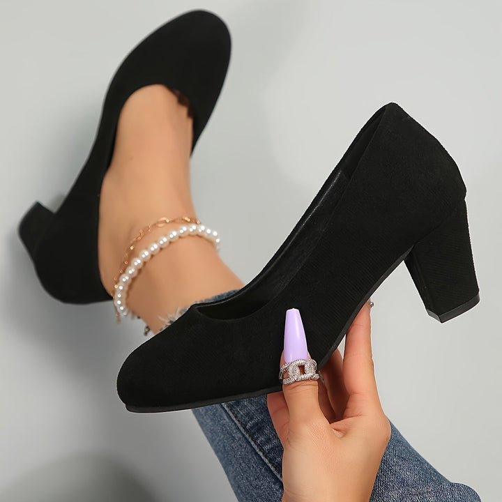 Dieneke | Orthopedic Heels