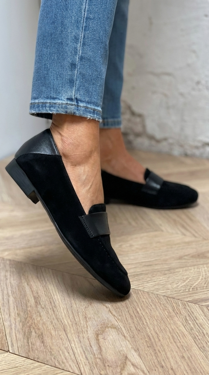 Elra - Elegant Classic Shoes