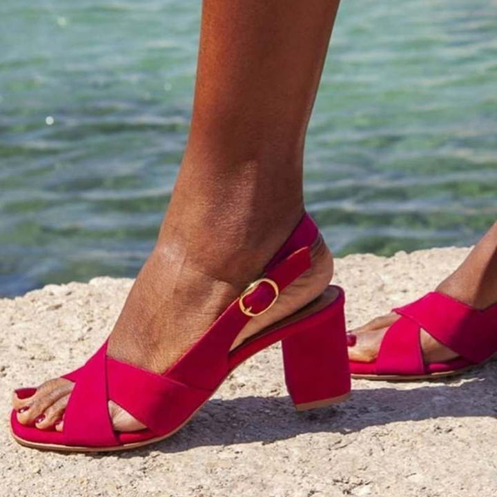 Celeste | Azzurra Summer Sandals