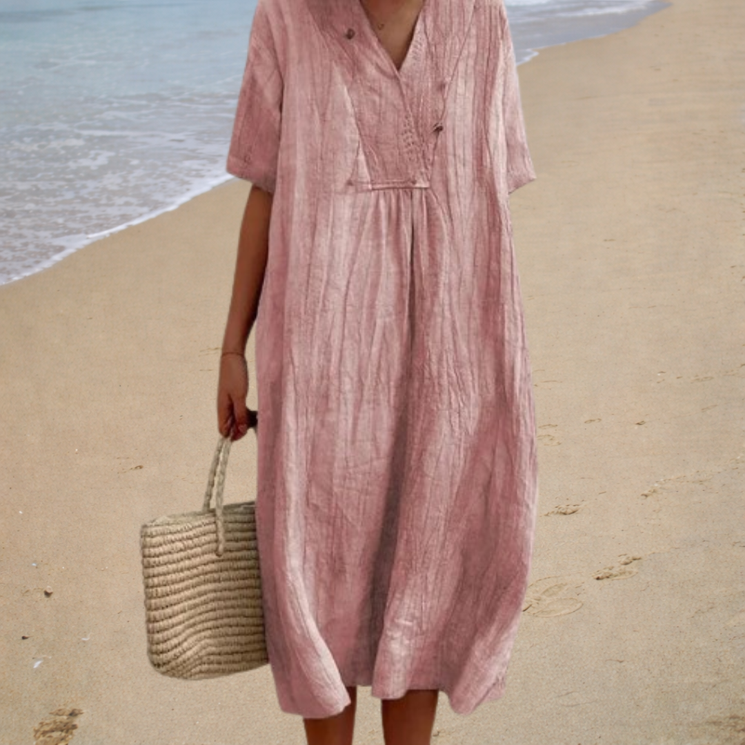 Mila - Comfortable Summer Dress