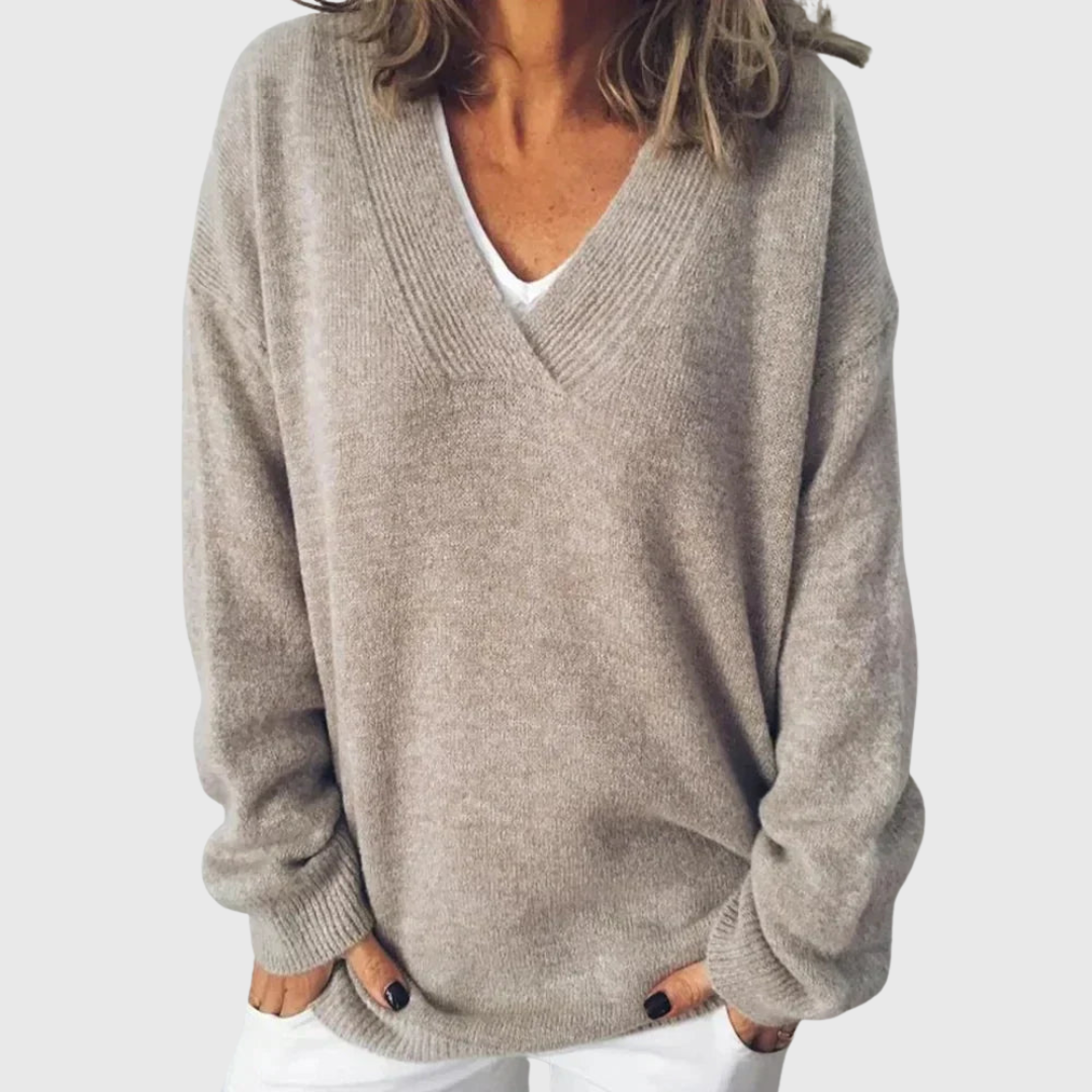 Caroline | Soft and Luxurious Sweater