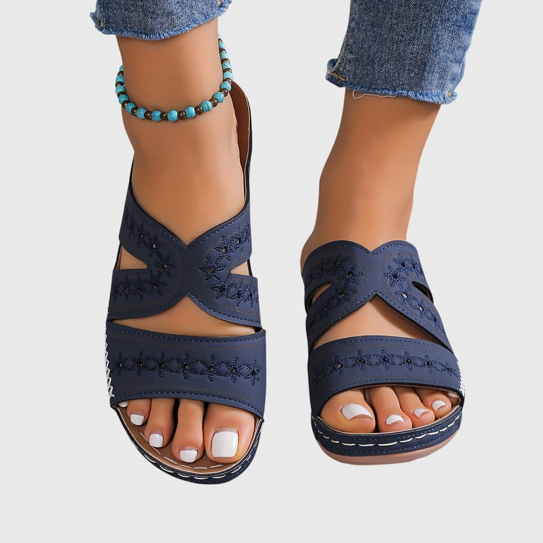 Lightweight Orthopedic Sandals Noëlle